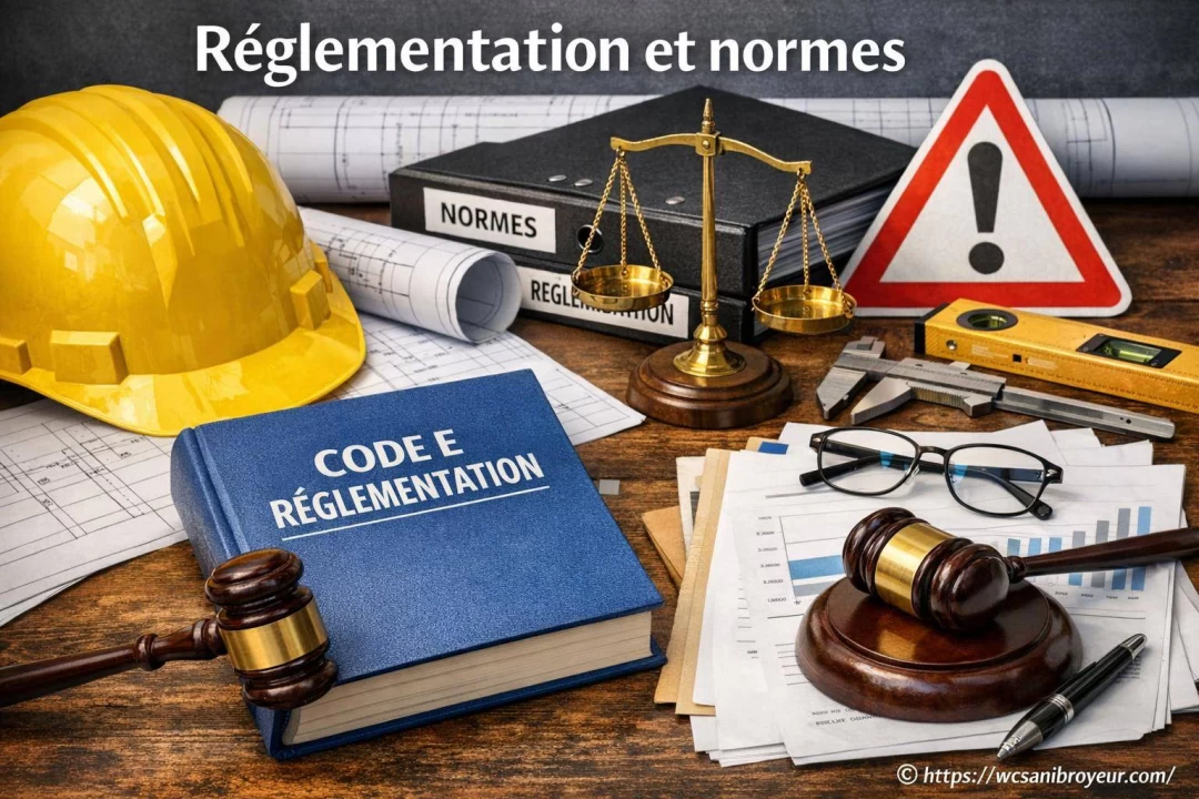 Réglementation et normes