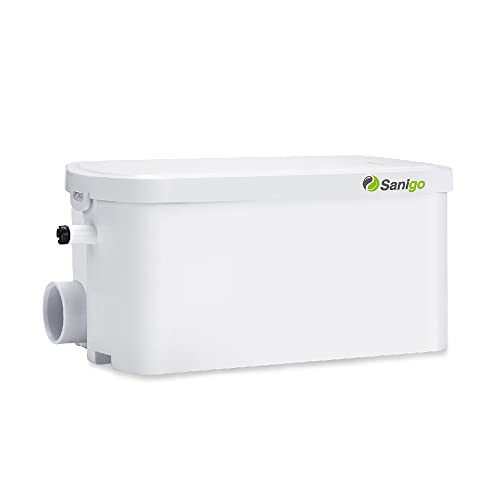 Broyeur Sanitaire Silencieux Sanigo S250C