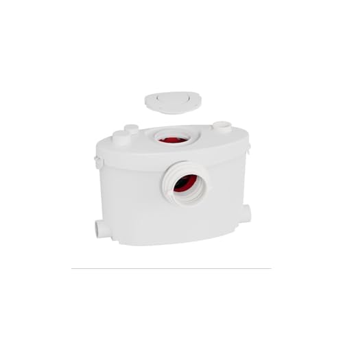 WC broyeur adaptable silencieux très puissant 700 watts, Bro