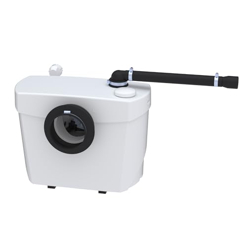 SFA - Sanibroyeur (48 dB) - Broyeur WC à Placer Derrière un 