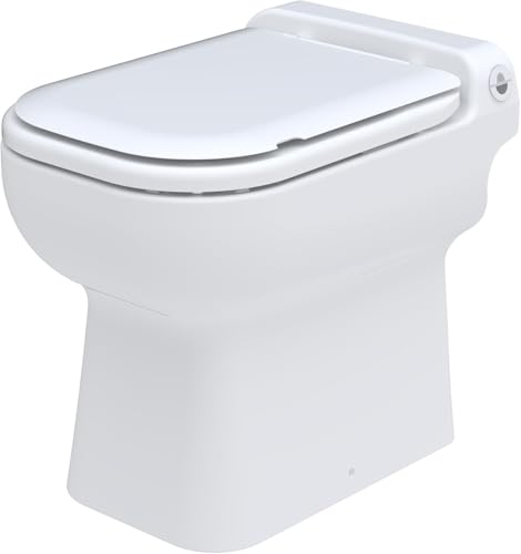 SFA - Sanibroyeur Sanicompact Elite (51dB) - Broyeur WC Avec