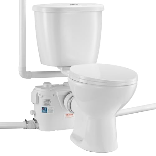 Broyeur WC Sanitaire Puissant 500W