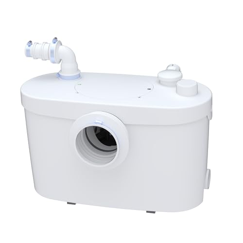 SFA - Sanibroyeur Silencieux (46 dB) Sanipro XR Up - Broyeur