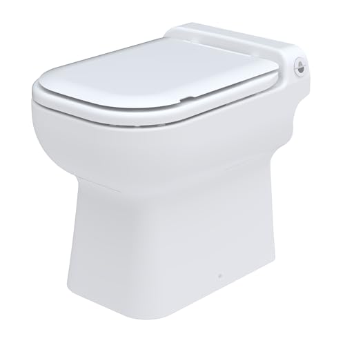 SFA - Sanibroyeur Sanicompact Elite - Broyeur WC Avec Assise
