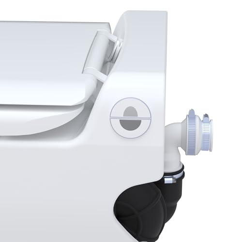 SFA - Sanibroyeur Sanicompact Elite - Broyeur WC Avec Assise