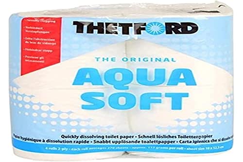 Papier Toilette Thetford Aqua Soft