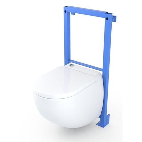 WC Broyeur intégré