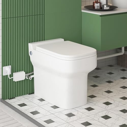 WC Broyeur intégré