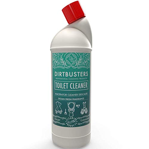 Dirtbusters Le Produit Nettoyant/Détartrant pour Toilettes/W